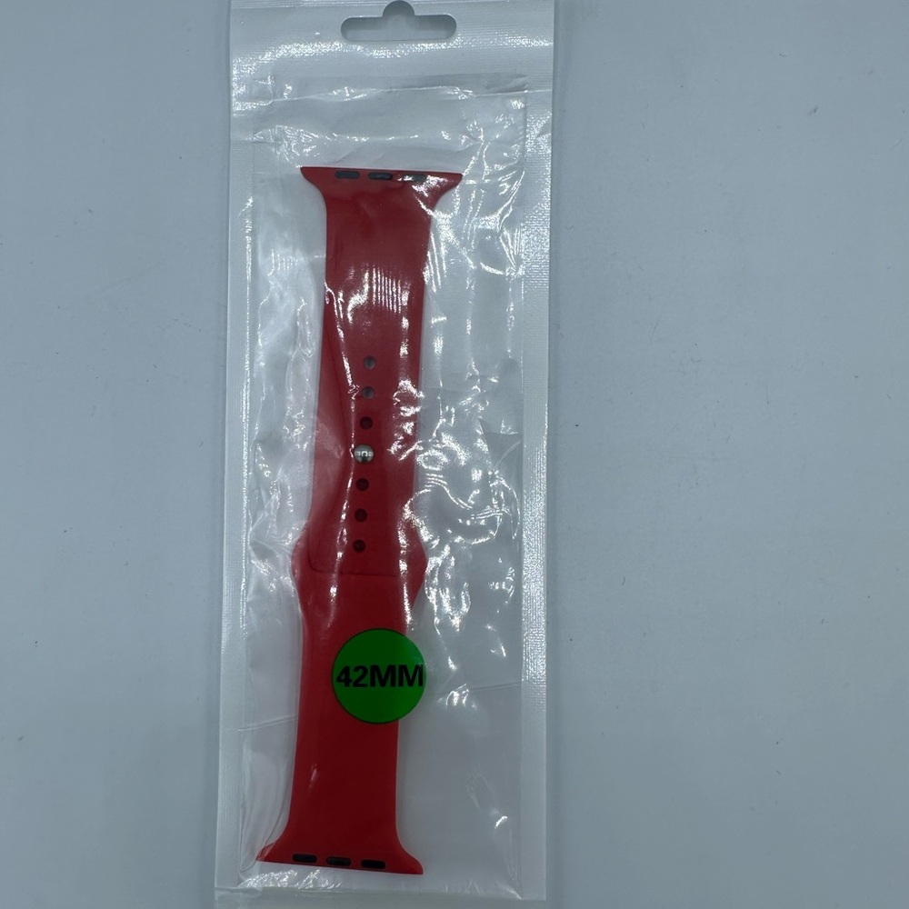 42mm Apple style Watch Bands—11 colors to choose. See images.